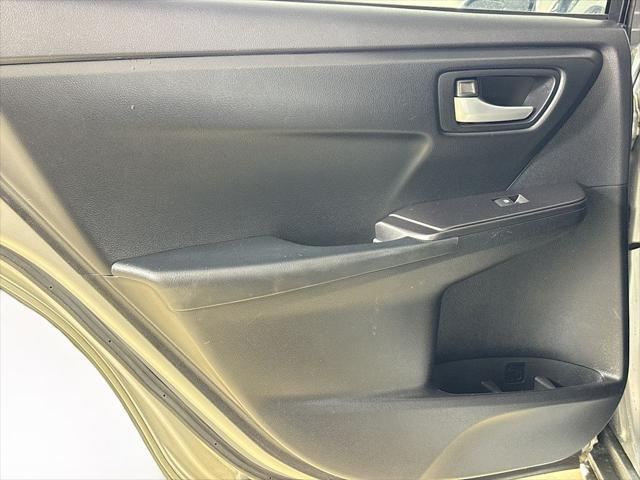 used 2015 Toyota Camry car, priced at $13,999