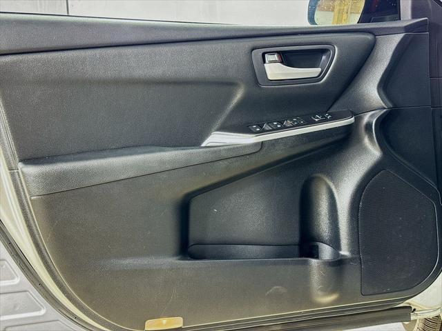 used 2015 Toyota Camry car, priced at $13,999