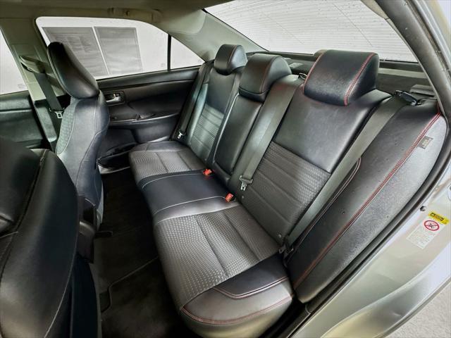 used 2015 Toyota Camry car, priced at $13,999