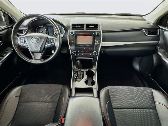 used 2015 Toyota Camry car, priced at $13,999