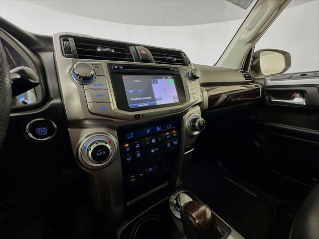 used 2019 Toyota 4Runner car, priced at $40,000