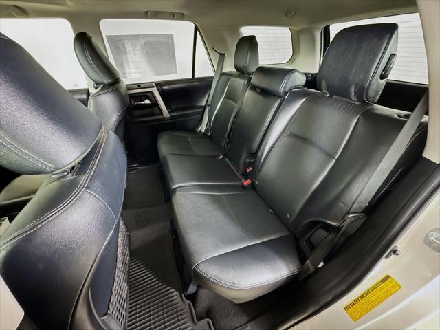 used 2019 Toyota 4Runner car, priced at $40,000