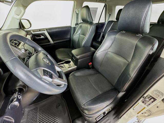 used 2019 Toyota 4Runner car, priced at $40,000