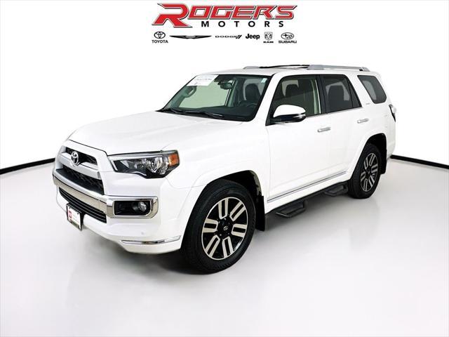 used 2019 Toyota 4Runner car, priced at $40,000