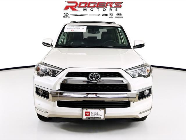 used 2019 Toyota 4Runner car, priced at $40,000