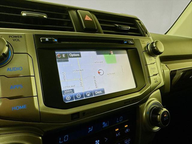 used 2019 Toyota 4Runner car, priced at $40,000