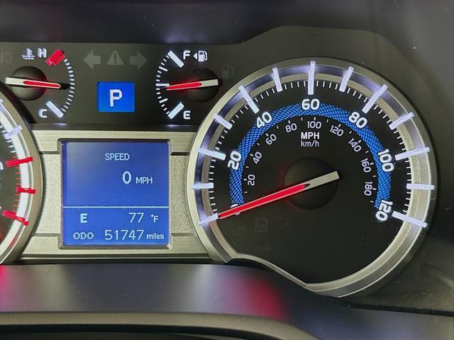 used 2019 Toyota 4Runner car, priced at $40,000
