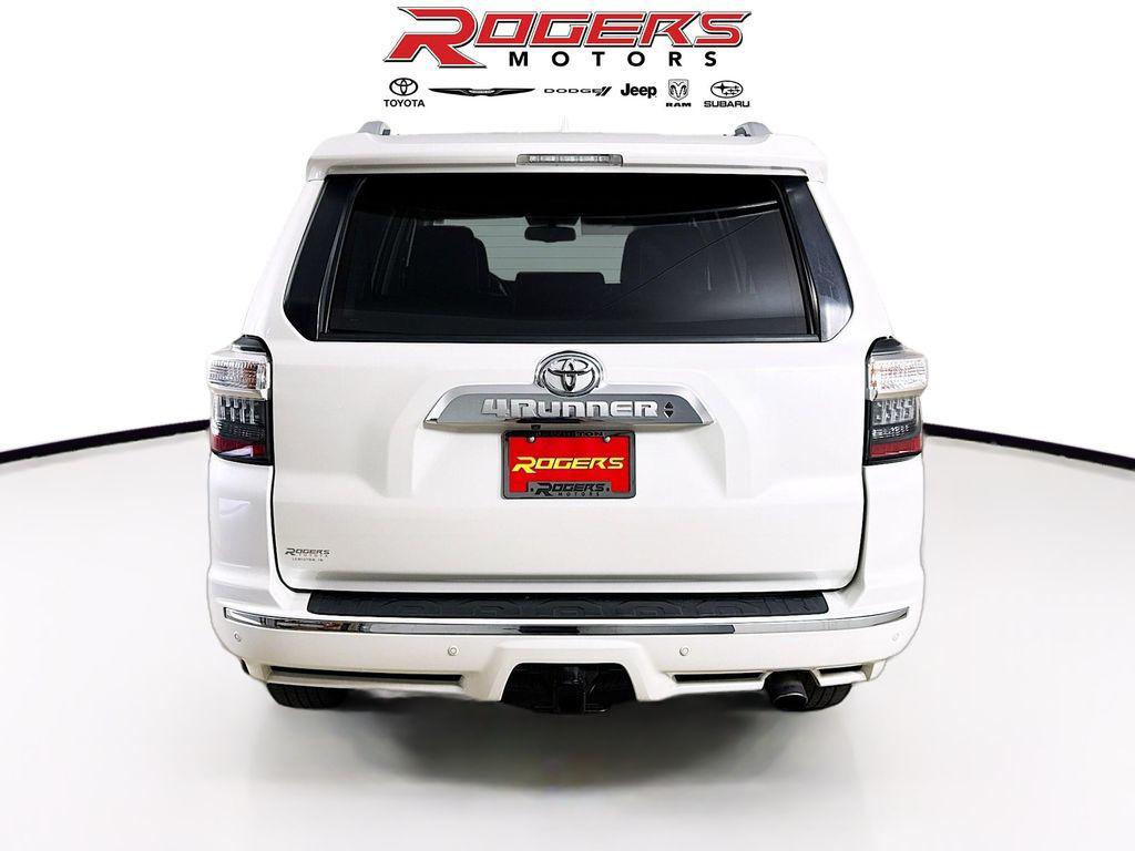 used 2019 Toyota 4Runner car, priced at $36,625