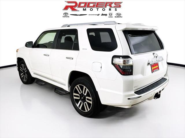 used 2019 Toyota 4Runner car, priced at $40,000
