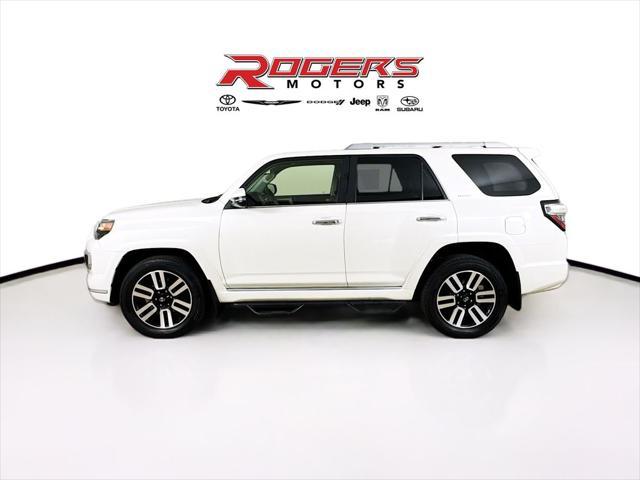 used 2019 Toyota 4Runner car, priced at $40,000