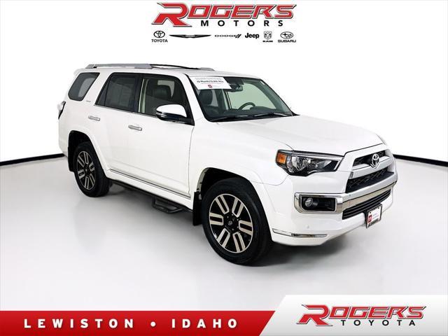 used 2019 Toyota 4Runner car, priced at $40,000
