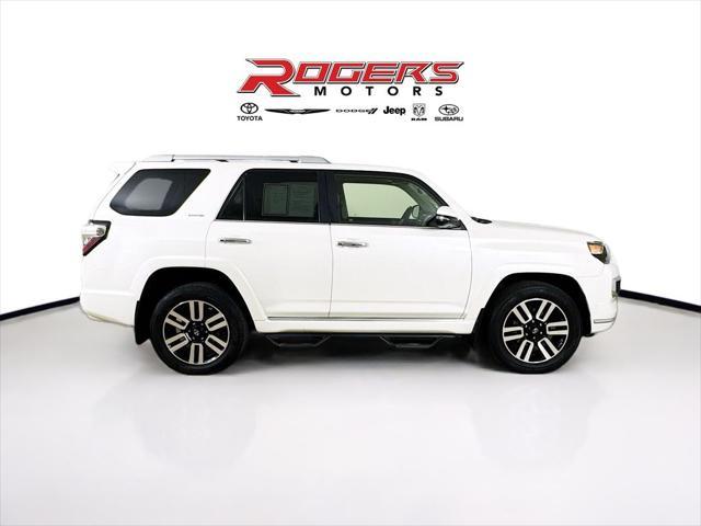 used 2019 Toyota 4Runner car, priced at $40,000