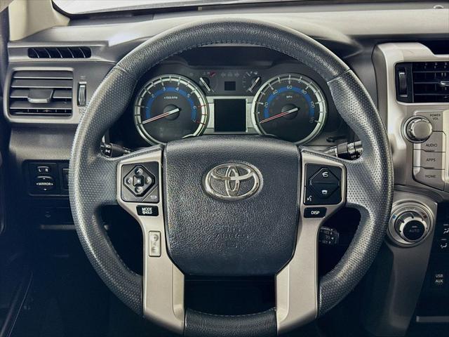 used 2019 Toyota 4Runner car, priced at $40,000