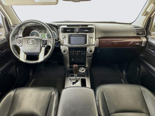 used 2019 Toyota 4Runner car, priced at $40,000