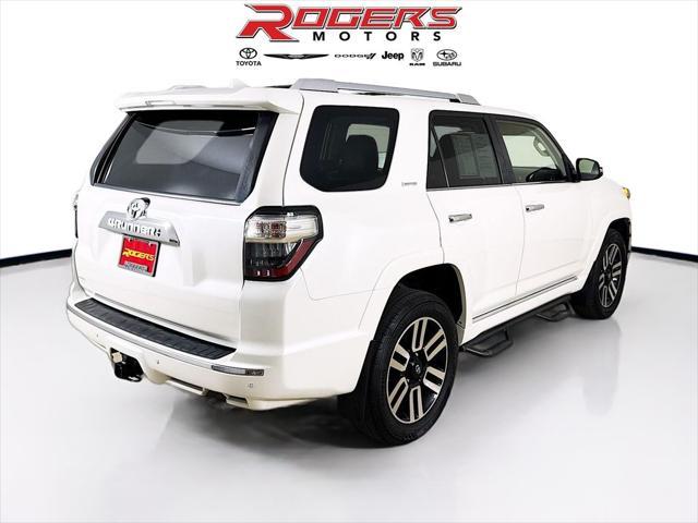 used 2019 Toyota 4Runner car, priced at $40,000