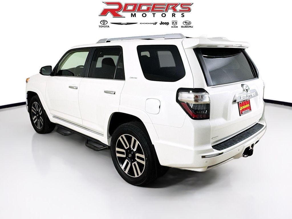 used 2019 Toyota 4Runner car, priced at $36,625