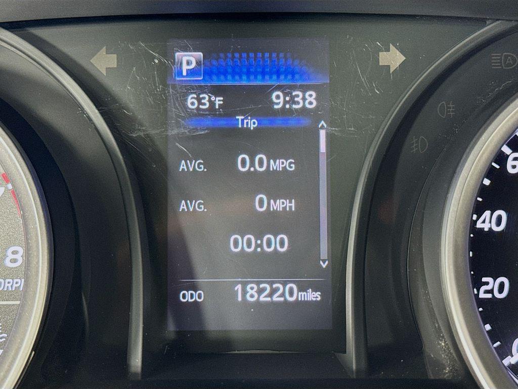 used 2024 Toyota Camry car, priced at $27,687