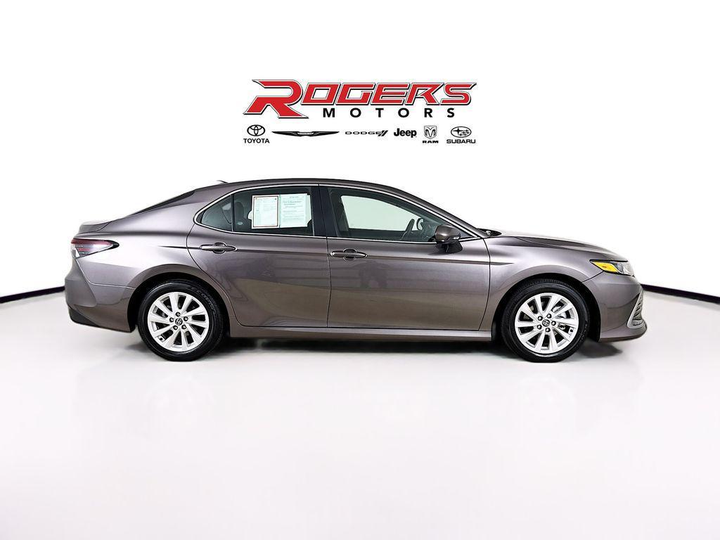 used 2024 Toyota Camry car, priced at $27,687