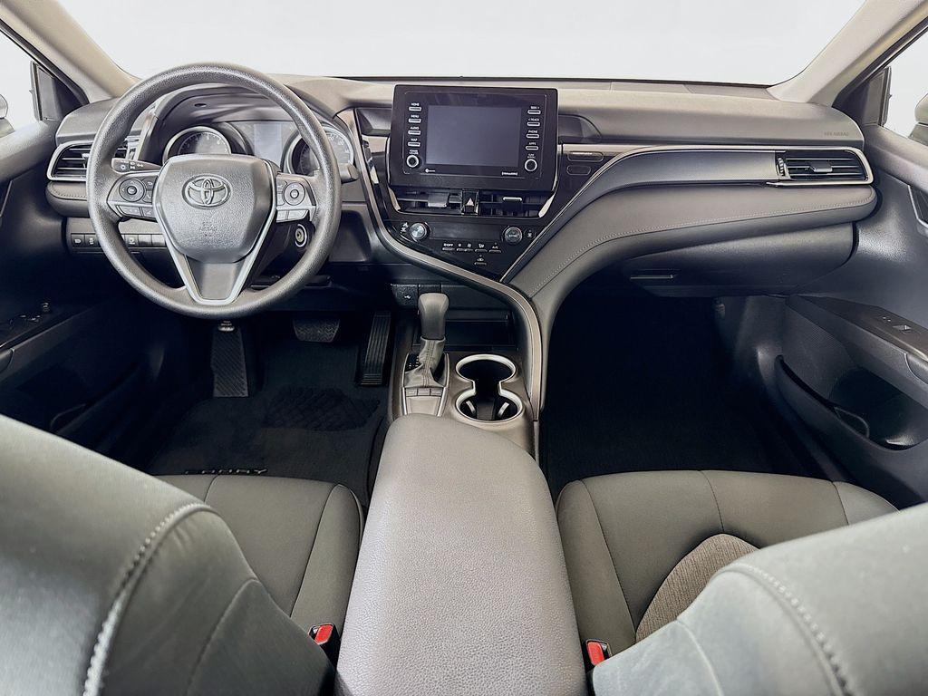 used 2024 Toyota Camry car, priced at $27,687