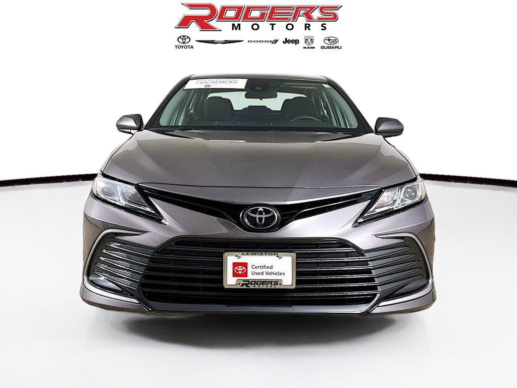 used 2024 Toyota Camry car, priced at $27,687