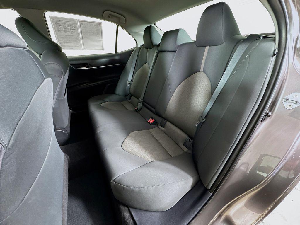 used 2024 Toyota Camry car, priced at $27,687