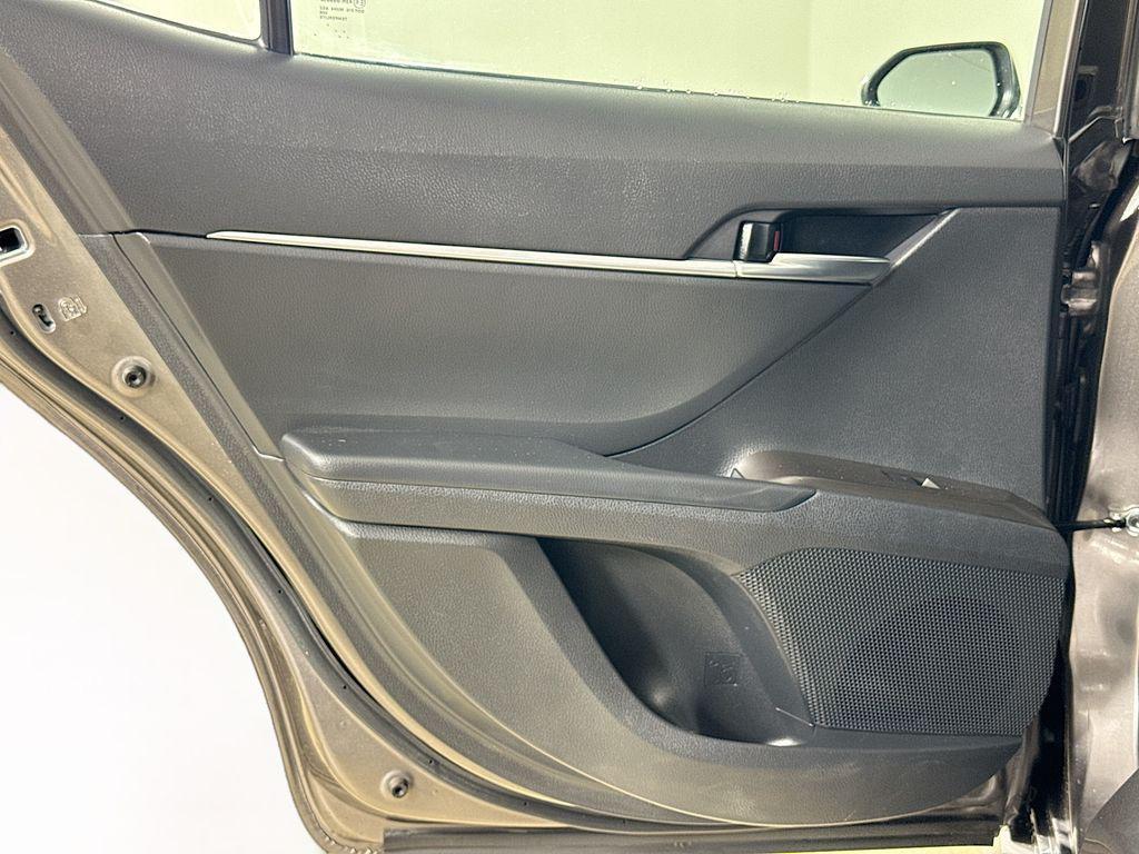 used 2024 Toyota Camry car, priced at $27,687