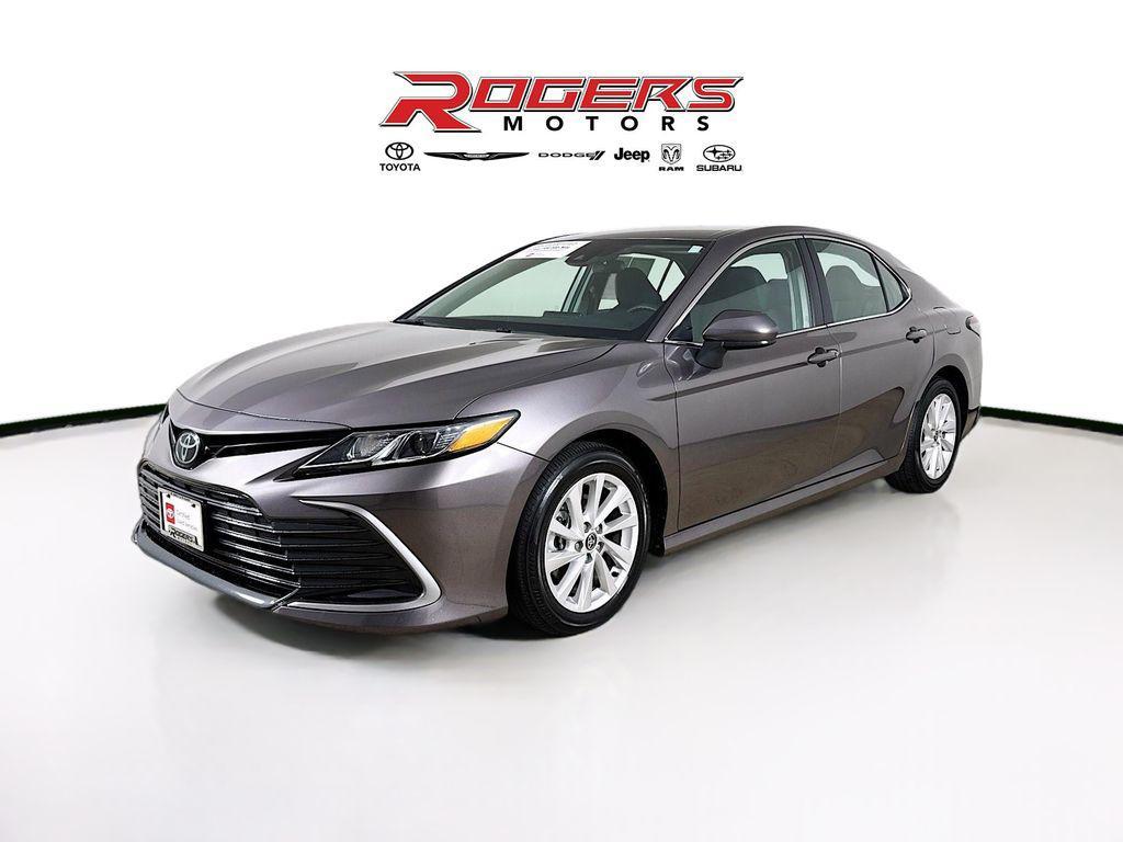 used 2024 Toyota Camry car, priced at $27,687