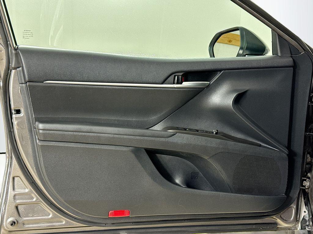 used 2024 Toyota Camry car, priced at $27,687