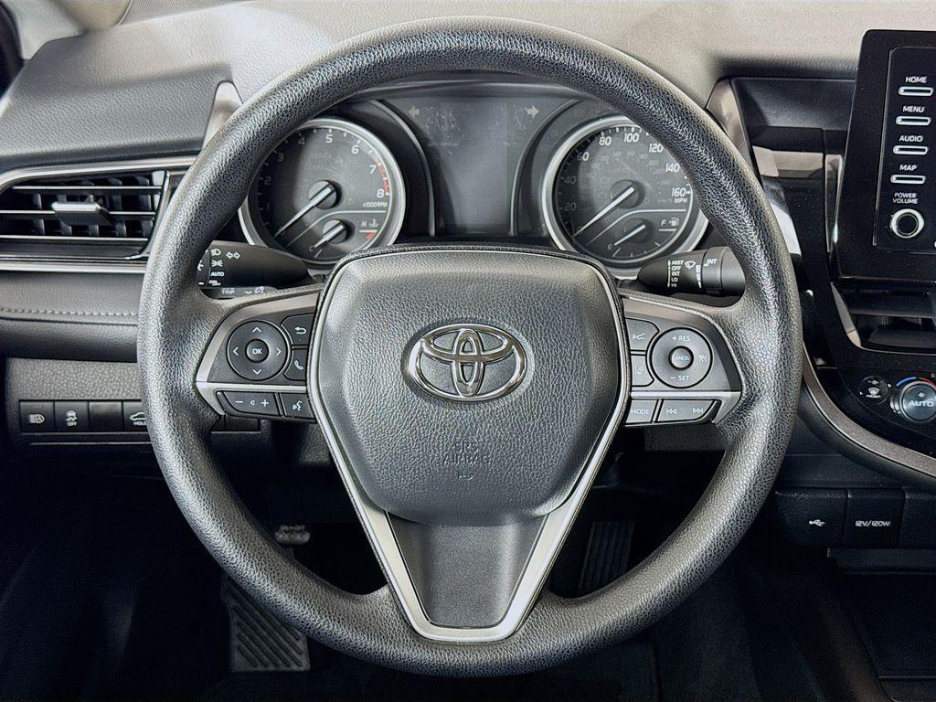 used 2024 Toyota Camry car, priced at $27,687