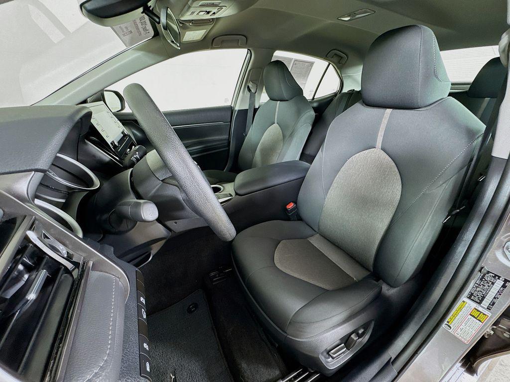used 2024 Toyota Camry car, priced at $27,687