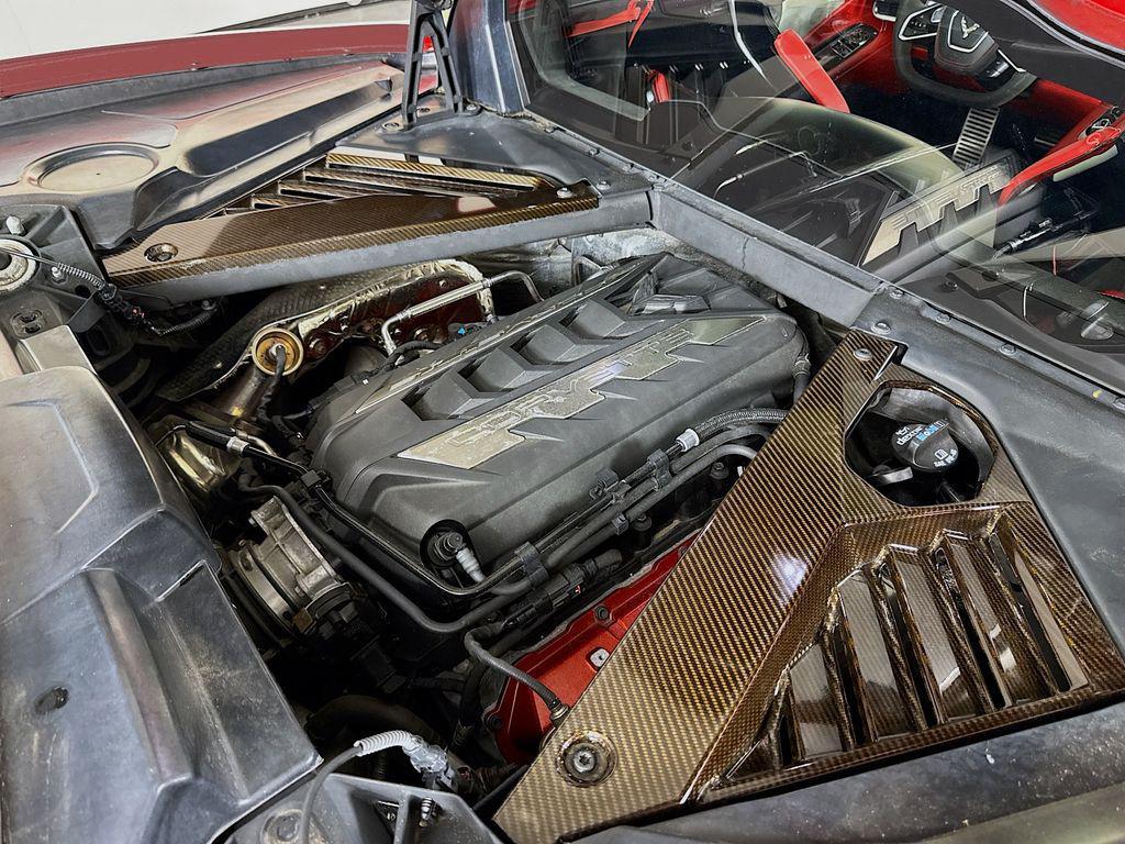 used 2020 Chevrolet Corvette car, priced at $68,999