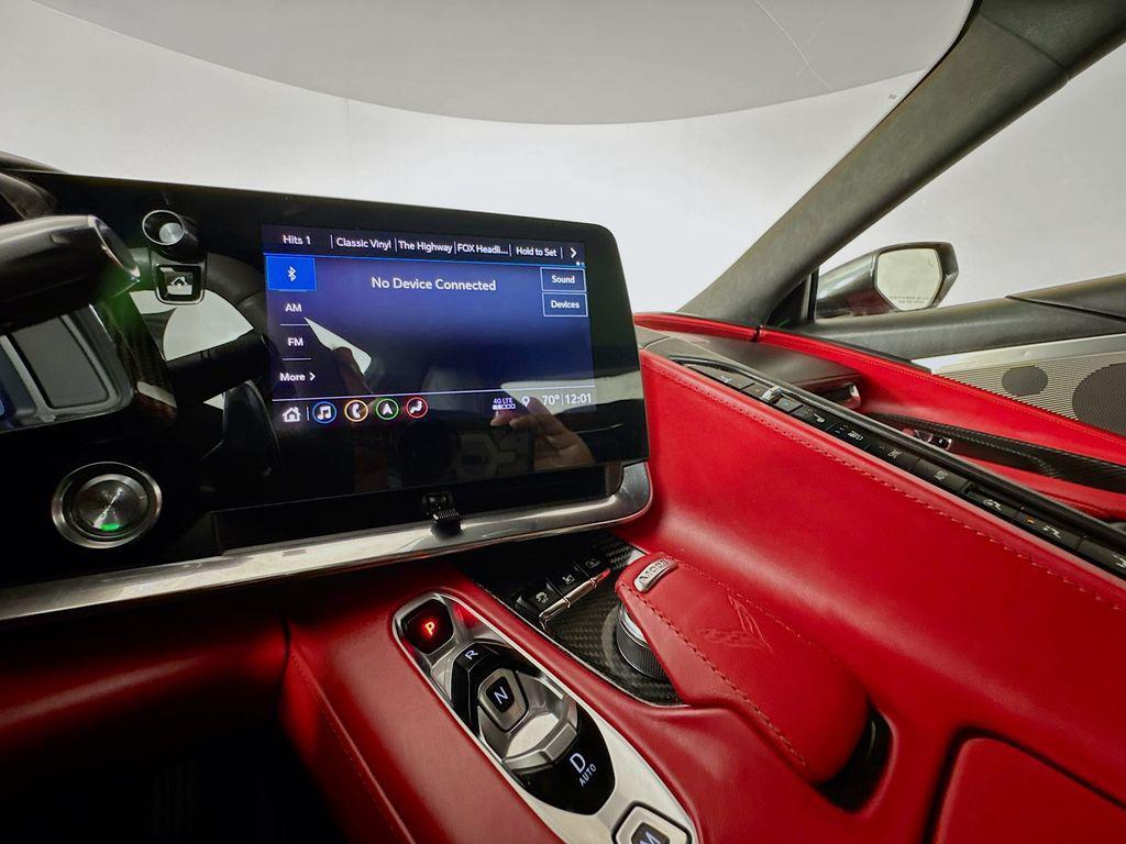 used 2020 Chevrolet Corvette car, priced at $68,999