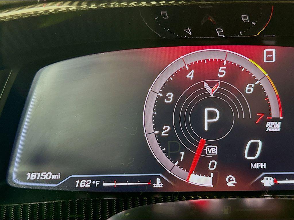 used 2020 Chevrolet Corvette car, priced at $68,999