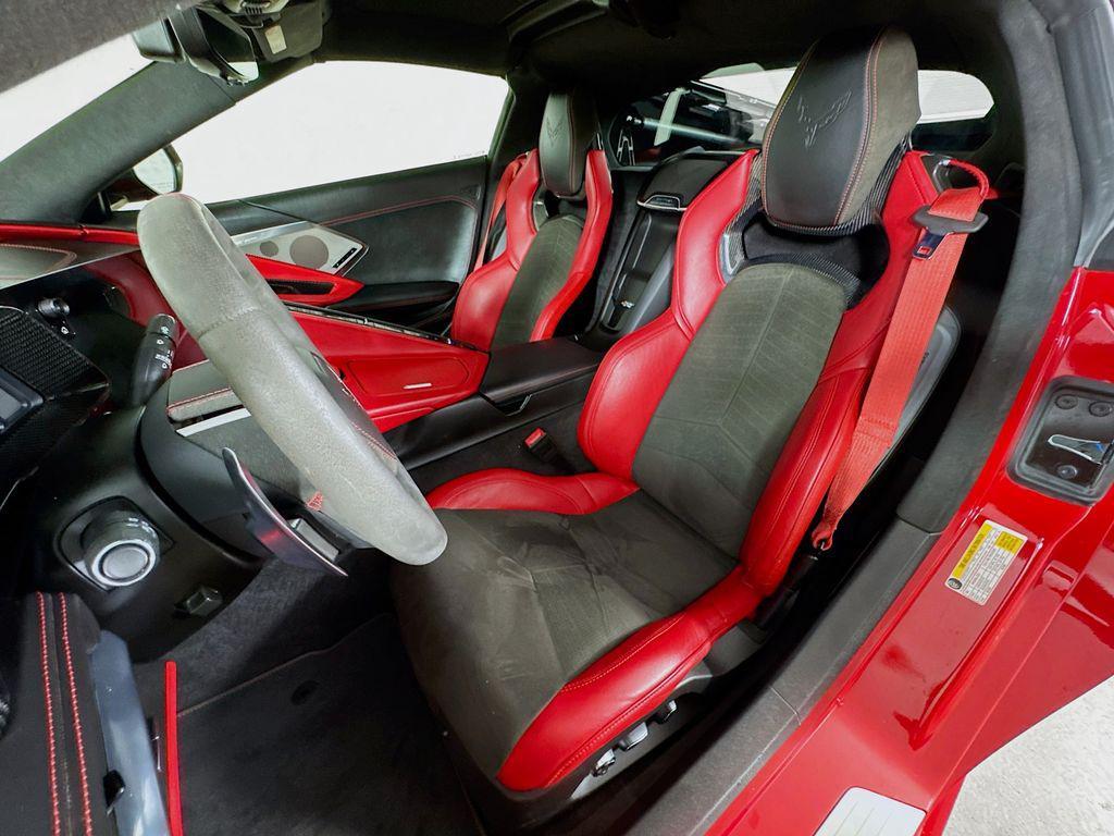 used 2020 Chevrolet Corvette car, priced at $68,999