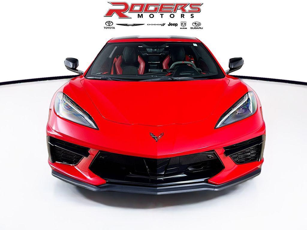 used 2020 Chevrolet Corvette car, priced at $68,999