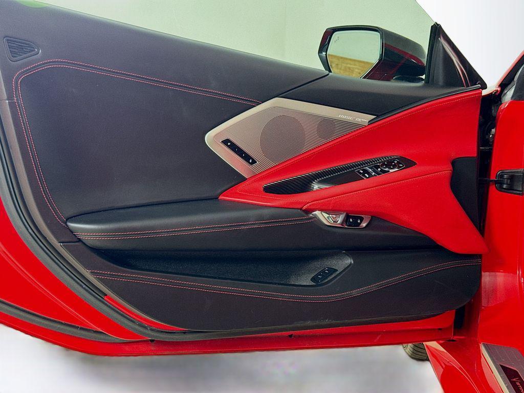 used 2020 Chevrolet Corvette car, priced at $68,999