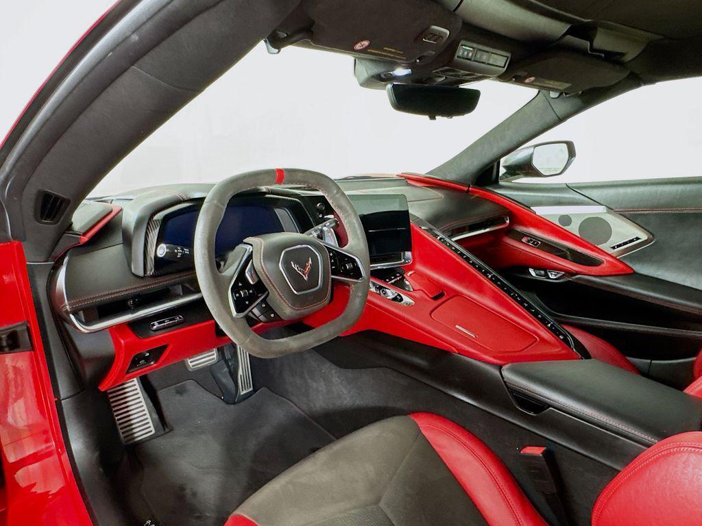 used 2020 Chevrolet Corvette car, priced at $68,999