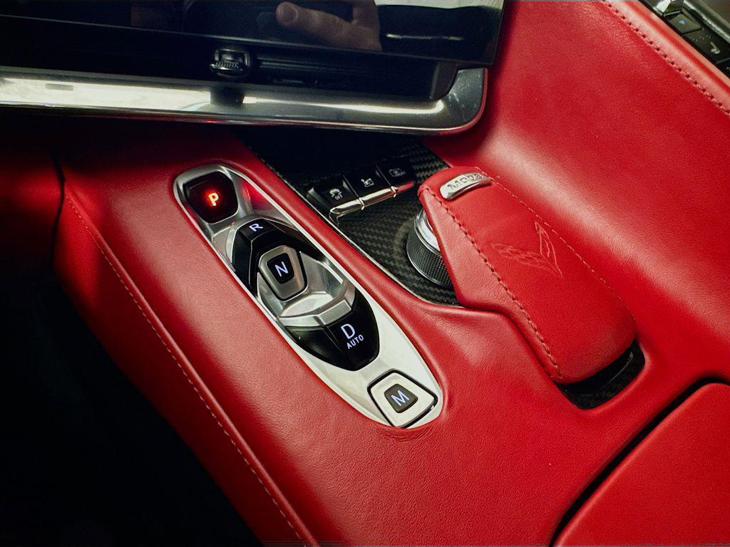 used 2020 Chevrolet Corvette car, priced at $68,999