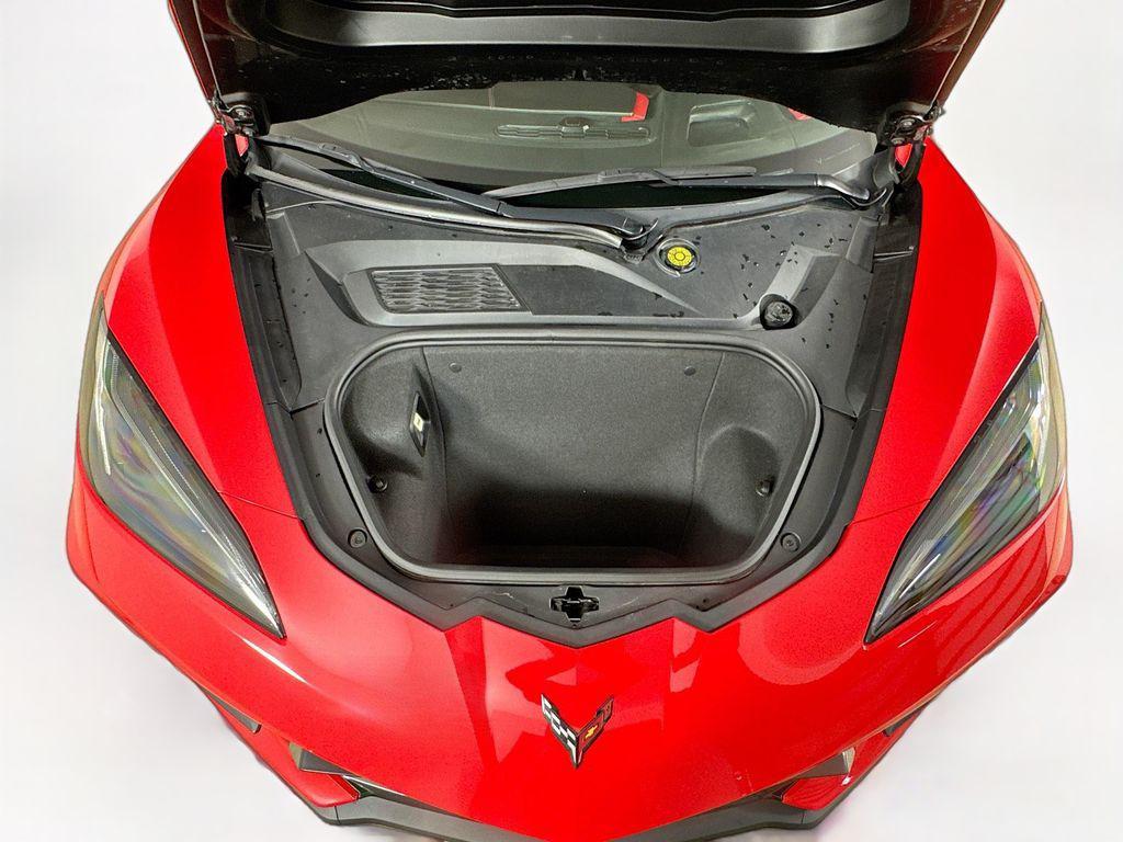 used 2020 Chevrolet Corvette car, priced at $68,999