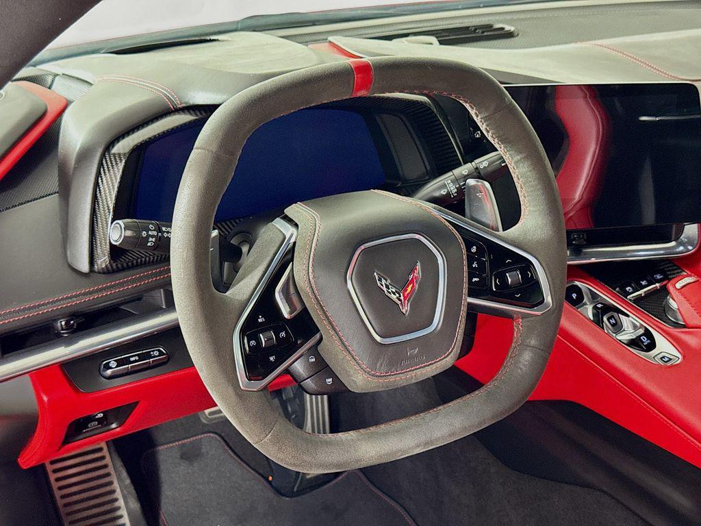 used 2020 Chevrolet Corvette car, priced at $68,999