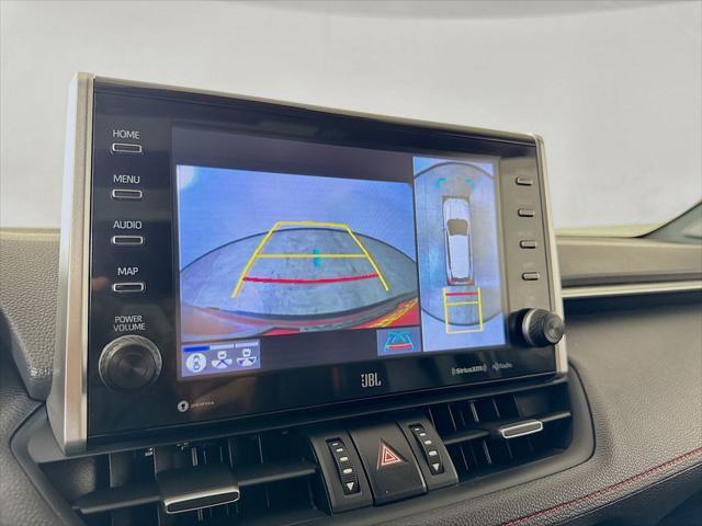 used 2022 Toyota RAV4 Prime car, priced at $41,500