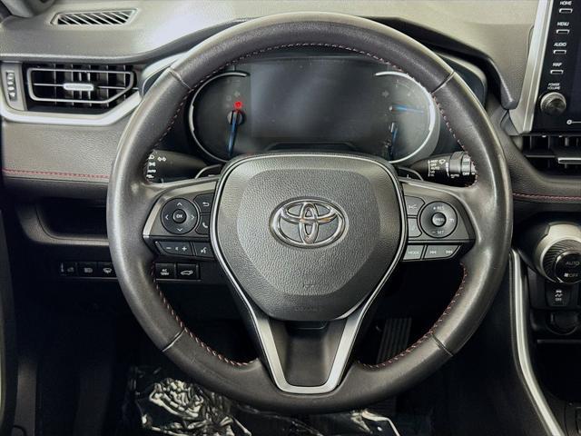 used 2022 Toyota RAV4 Prime car, priced at $41,500