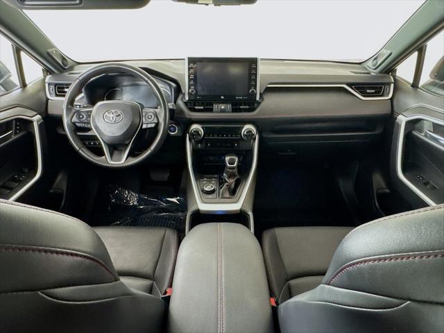 used 2022 Toyota RAV4 Prime car, priced at $41,500