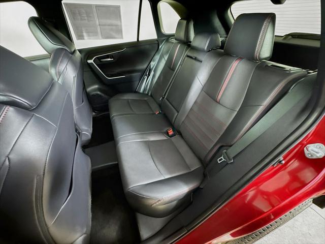 used 2022 Toyota RAV4 Prime car, priced at $41,500