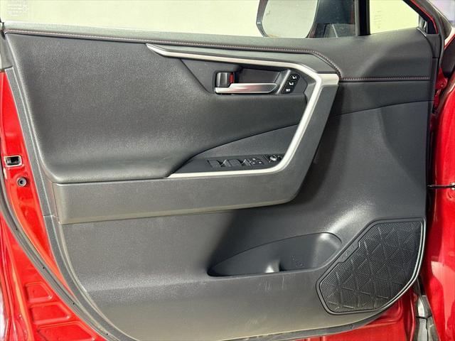 used 2022 Toyota RAV4 Prime car, priced at $41,500