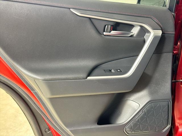 used 2022 Toyota RAV4 Prime car, priced at $41,500