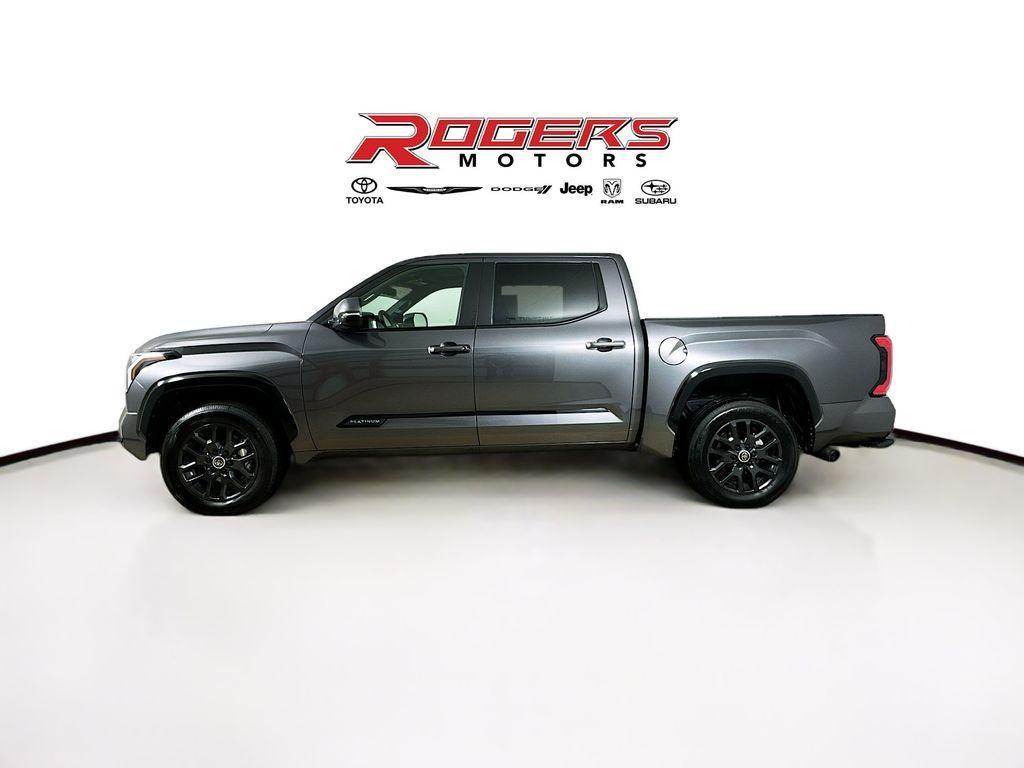 used 2024 Toyota Tundra car, priced at $57,999