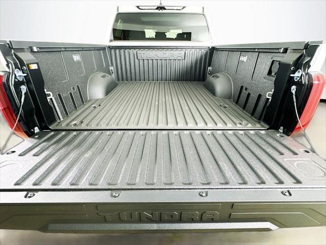 new 2025 Toyota Tundra Hybrid car, priced at $70,892