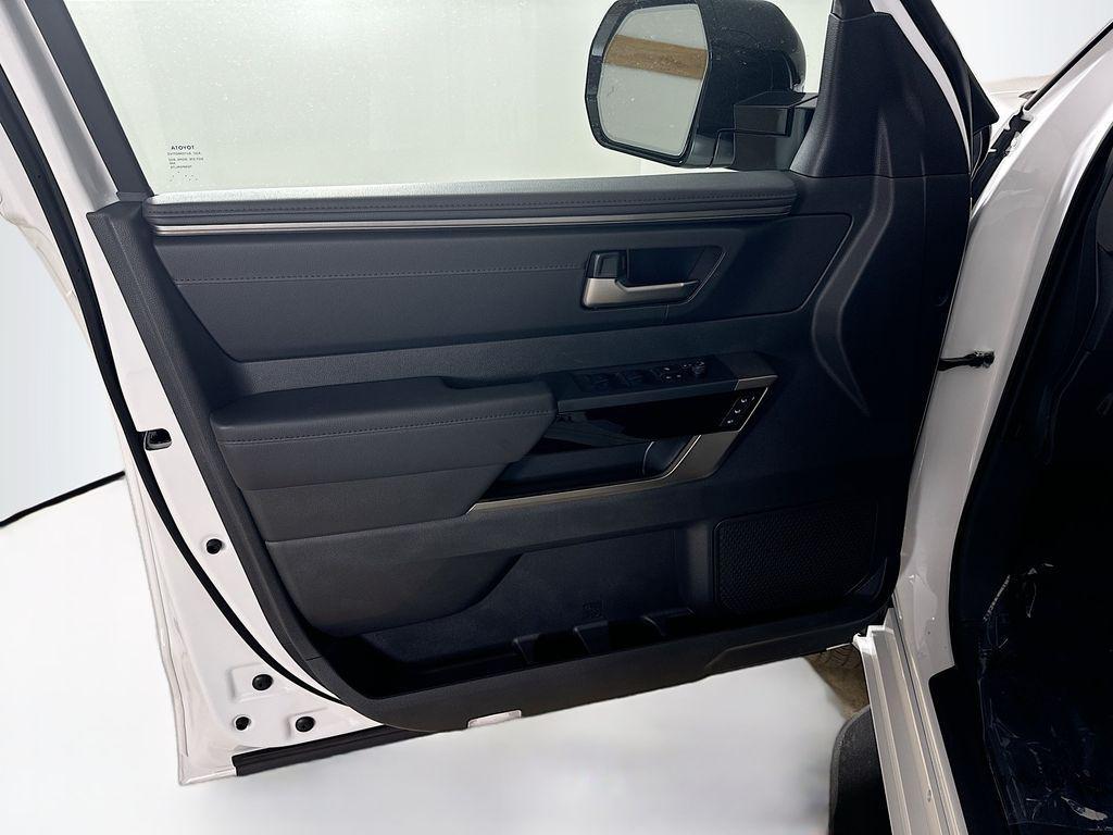 new 2025 Toyota Tundra Hybrid car, priced at $69,058