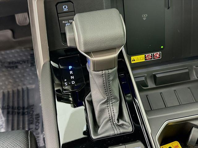 new 2025 Toyota Tundra Hybrid car, priced at $70,892